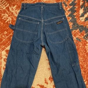 Vintage DeeCee Carpenter Denim